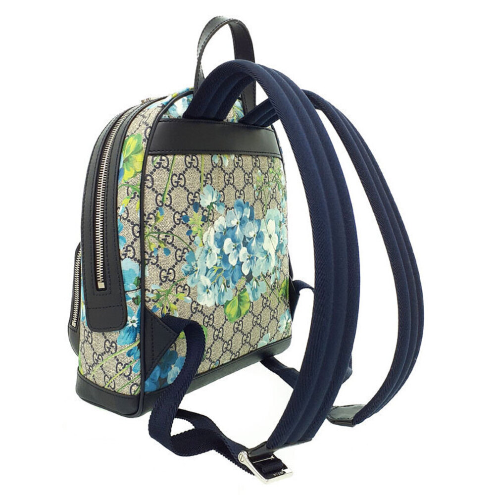 Gucci Backpack Flower Bloom GG